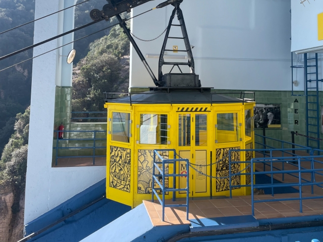 Nuestro teleférico