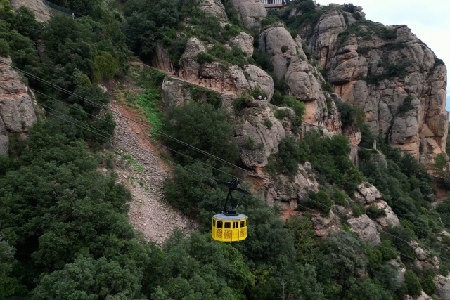 Teleférico de Montserrat