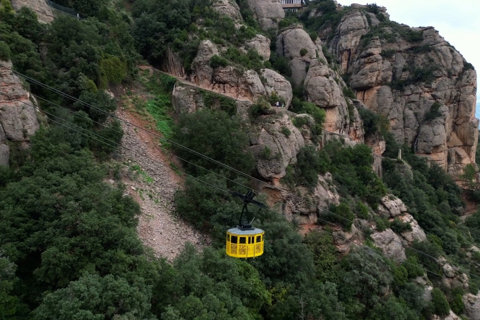 Teleférico de Montserrat