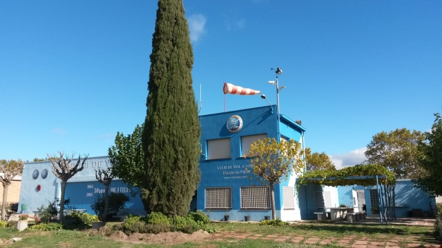 Club de vuelo
