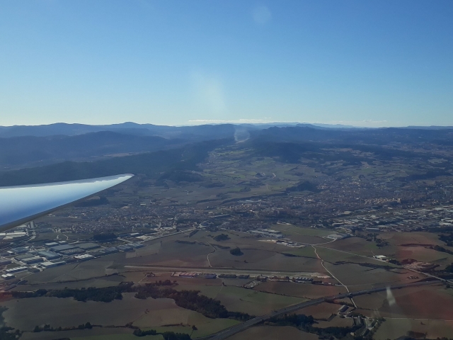 Vistas desde el cielo