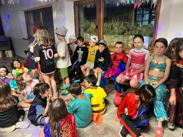  Multi-adventure camp in Cantabria 