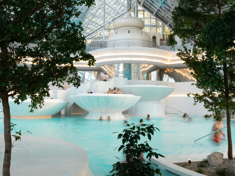 Descubre el mejor spa de Andorra