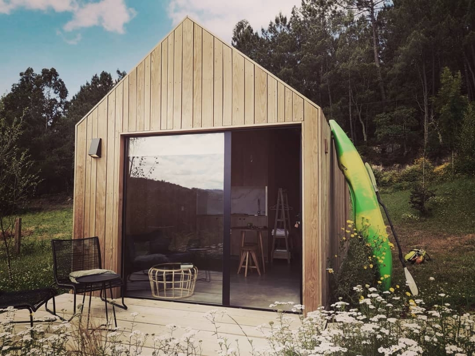  Perfekte Hütten für Abenteurer 