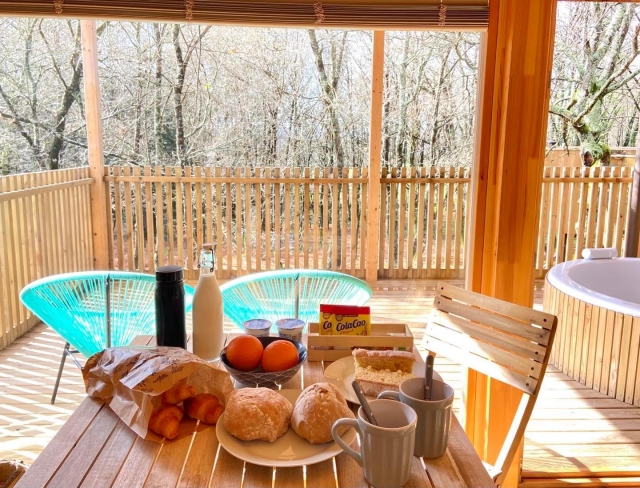  Improvisiertes Frühstück 