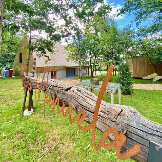  Unser ländlicher Komplex 