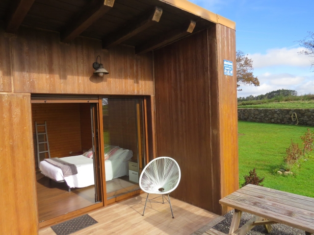  Morgendämmerung, die nicht klein ist 