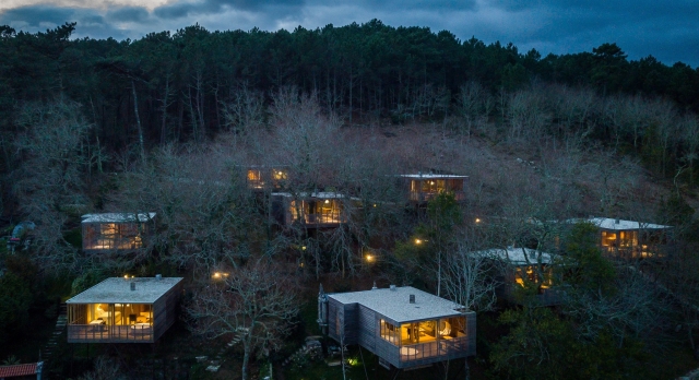 Cabañitas del Bosque