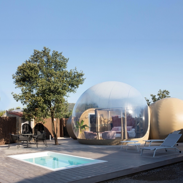 Otra de neustras burbujas