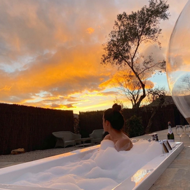 Paz, relax y naturaleza