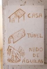Casa Túnel Nido de Águilas