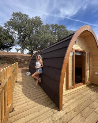 Cork Valley - Pod Houses