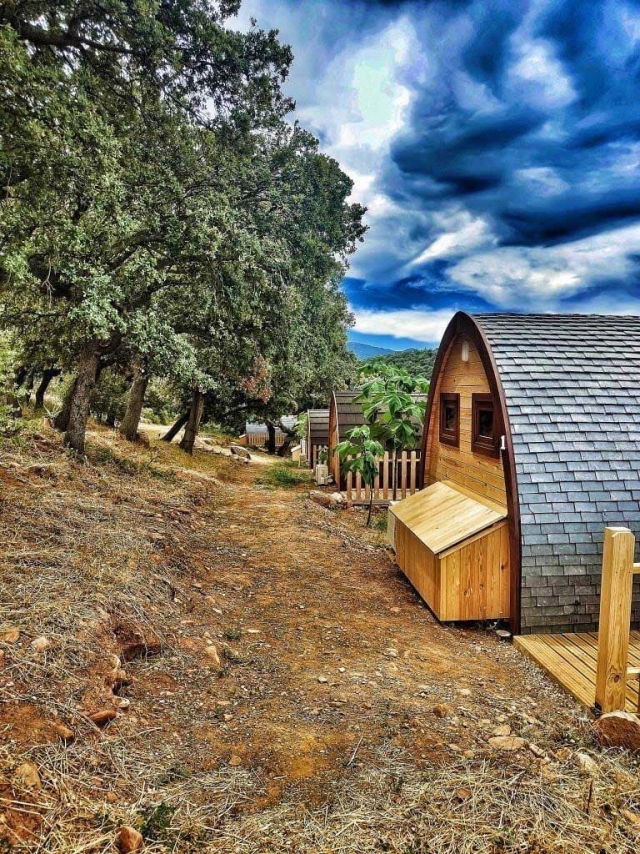  Heaven at Cork Valley Cabins 