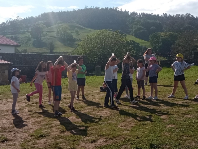  Adventure camp in Llanos 