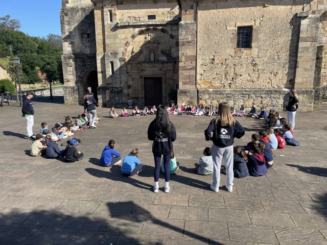  Multi-adventure camp in Cantabria 