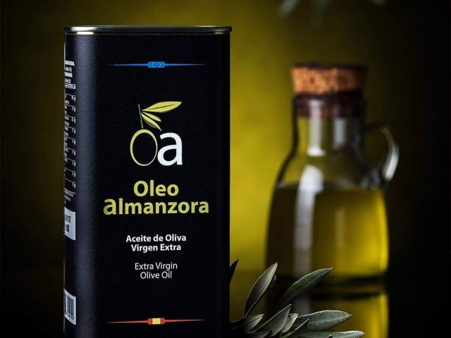 Nuestro oro líquido