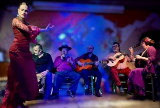 Tablao Flamenco El Toro Y La Luna