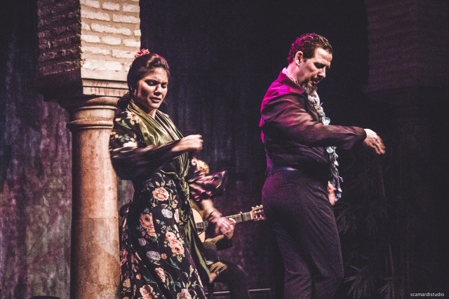  Flamenco à Séville 