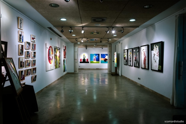  Musée de la Danse Flamenco 