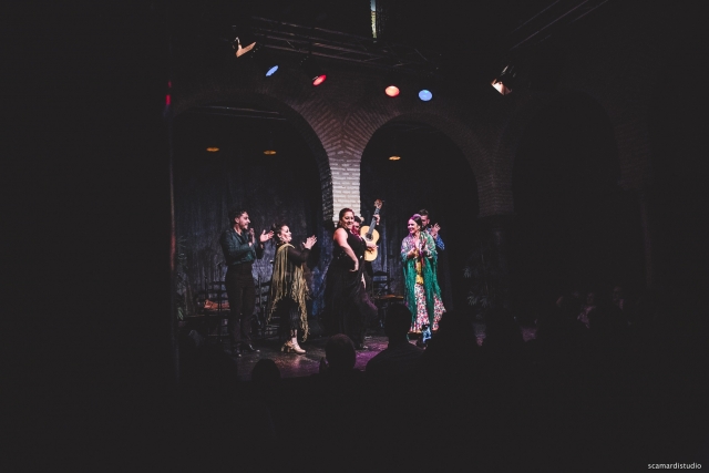  Tablao Flamenco