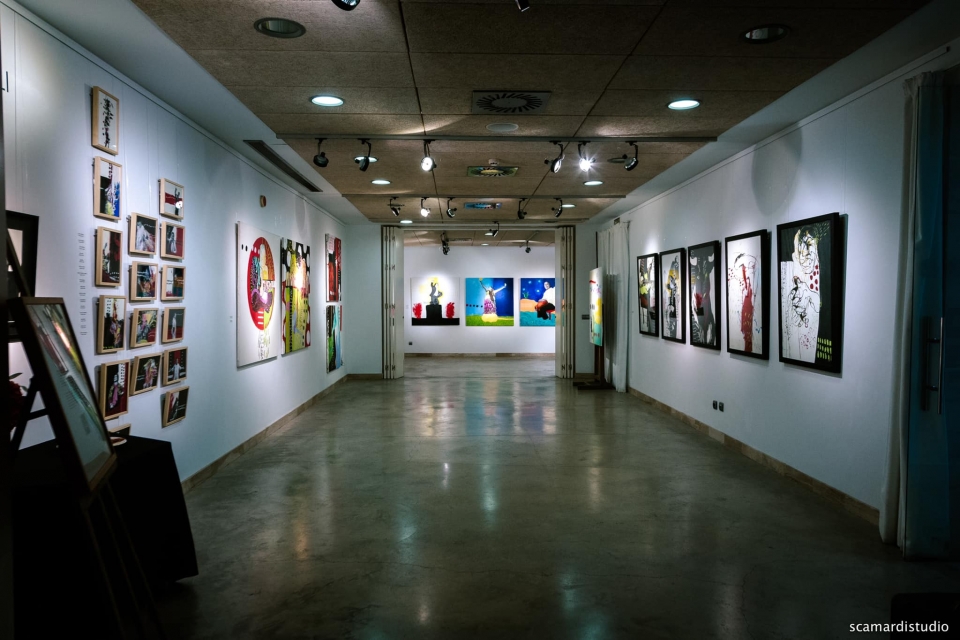  Musée de la Danse Flamenco 
