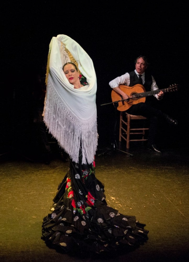  Show de flamenco em Sevilha 