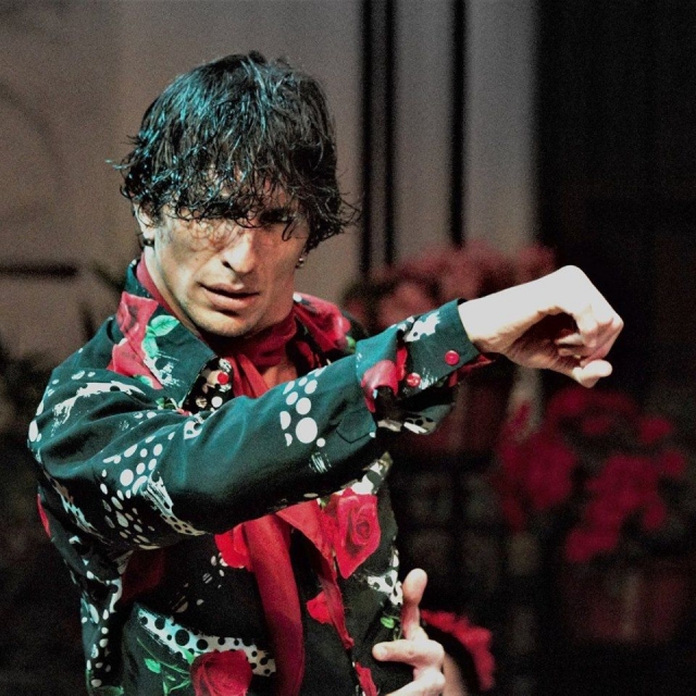  Teatro flamenco em Triana