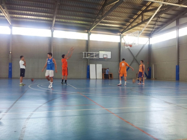  Basketball camps in Valencia
