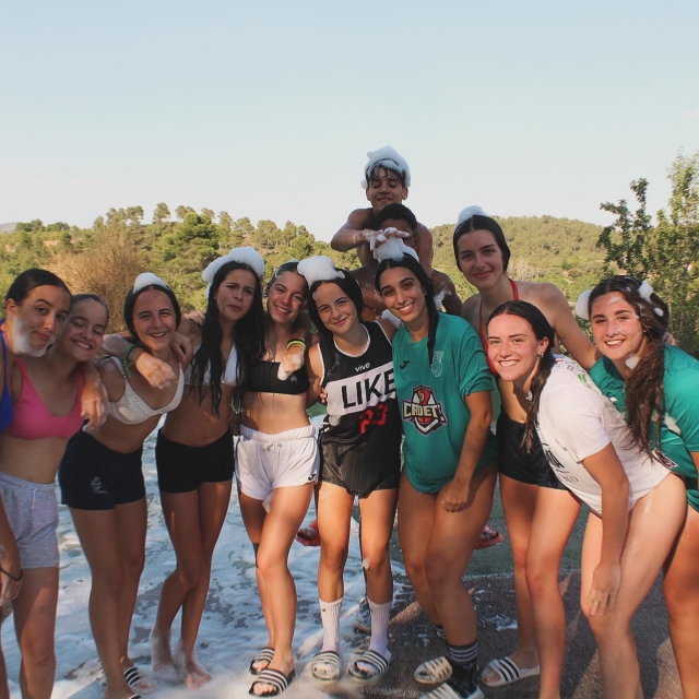  Summer football camp 