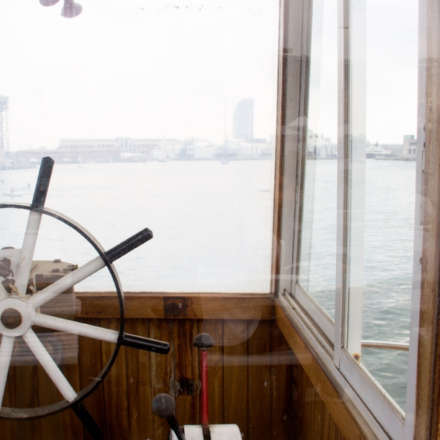  Passeggiata nel Porto Olimpico 