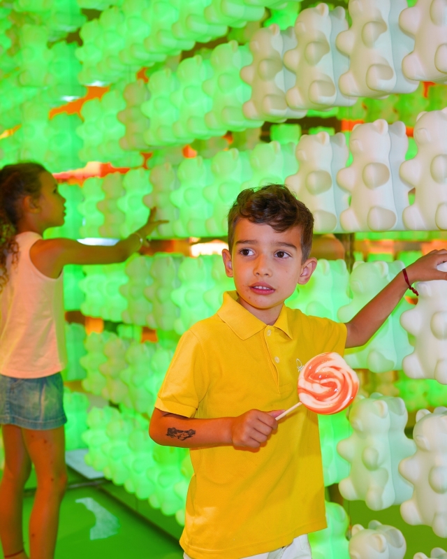  Erlebnis für Kinder und Erwachsene 