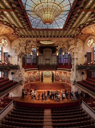 Palau de la Música Catalana