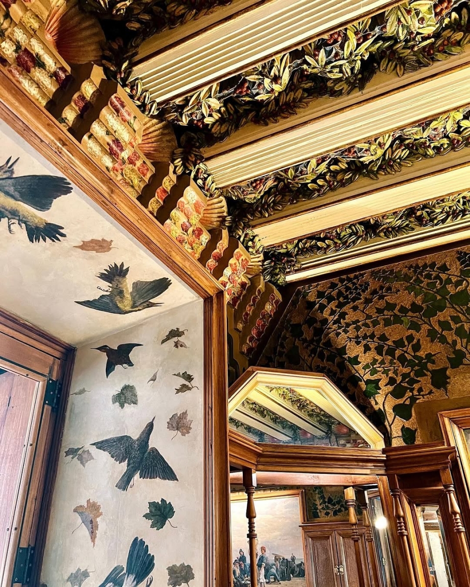  Descubra cada detalhe da casa 