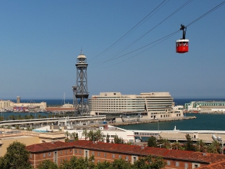 Teleférico de Barcelona