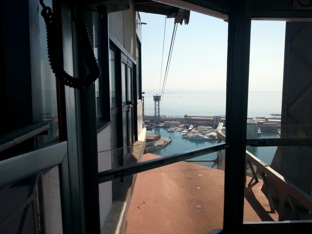  Ligação entre o mar e a montanha 