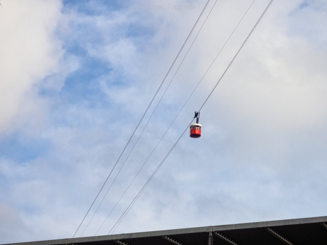  Teleférico de Barcelona 