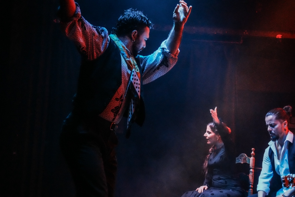  Dancing in Barcelona 