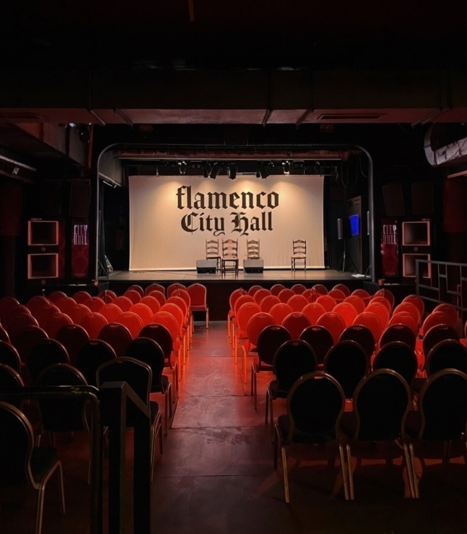  Teatro Flamenco City Hall