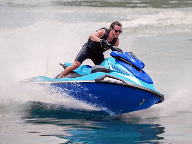  Boy on the motorcycle 