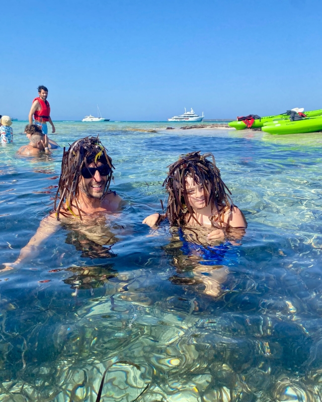 Ruta en kayak a Espalmador