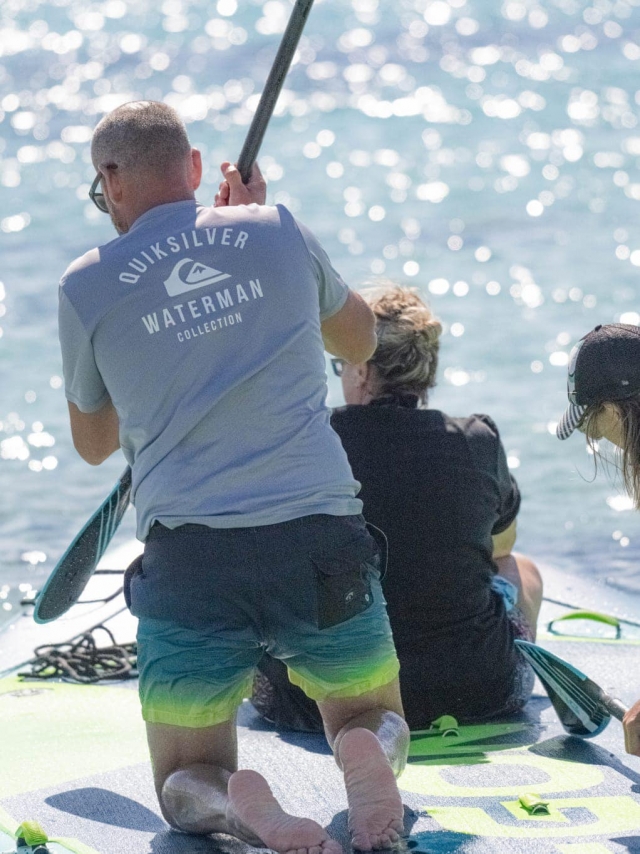 Big SUP en Formentera