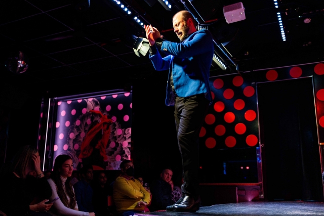 Flamenco en la ciudad condal