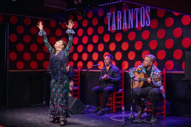 Show flamenco en Barcelona