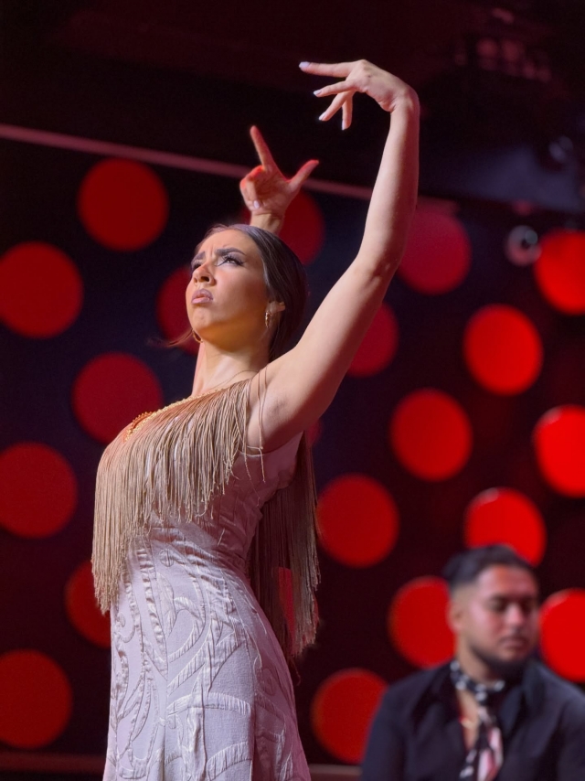 Vive el flamenco en Los Tarantos