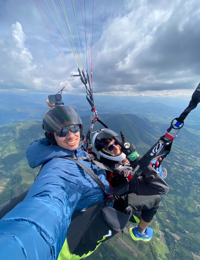 Valencia Paragliding
