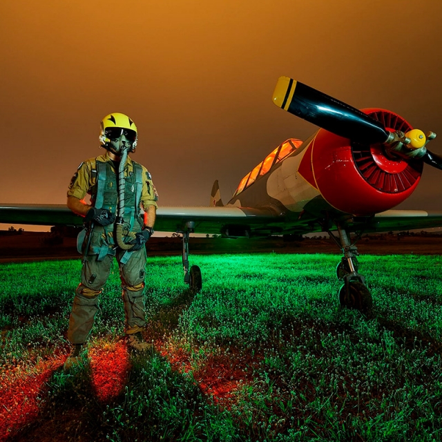 Piloto por un día en un YAK - 52