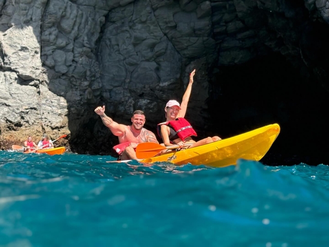 Easy Kayak Tenerife
