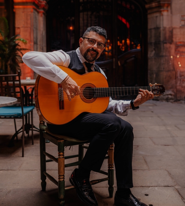 Flamenco en Barcelona