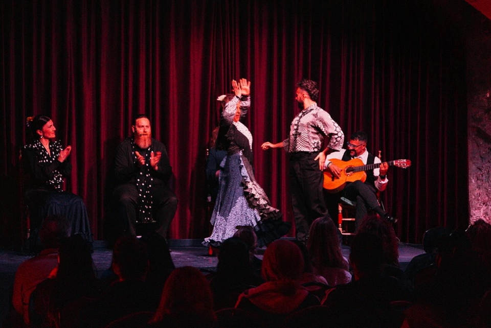 Tablao flamenco