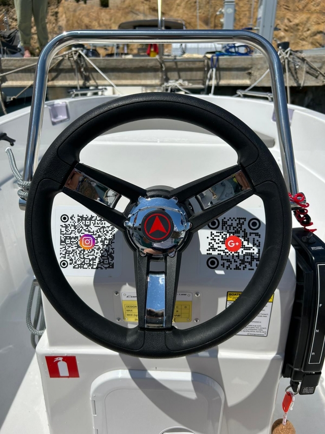  Mieten Sie ein Boot in Altea 